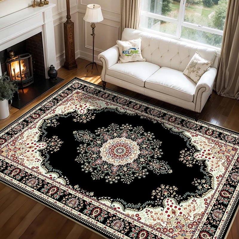 Hotsales home carpet persian carpet for living room