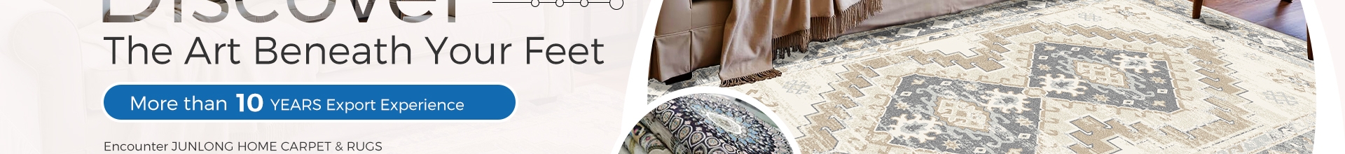 Anti-slip carpet